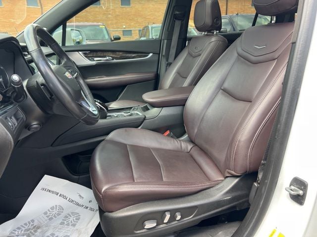 2020 Cadillac XT6 Premium Luxury