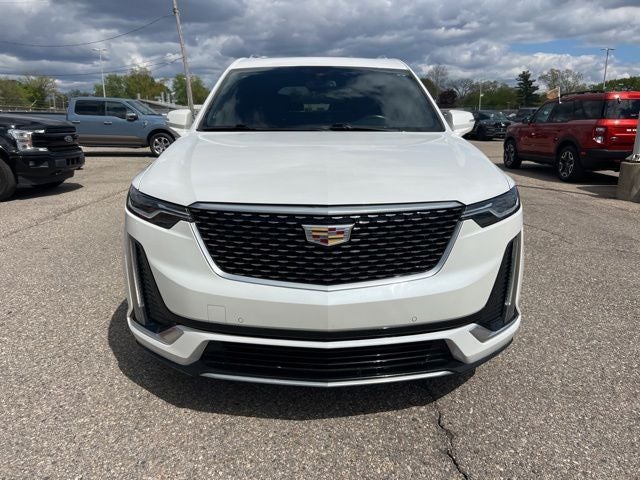 2020 Cadillac XT6 Premium Luxury