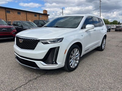 2020 Cadillac XT6 Premium Luxury