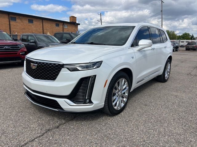 2020 Cadillac XT6 Premium Luxury