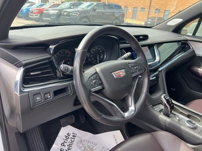 2020 Cadillac XT6 Premium Luxury