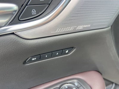 2020 Cadillac XT6 Premium Luxury