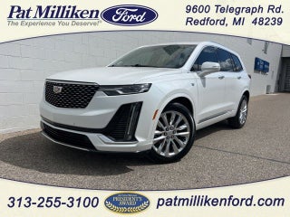 2020 Cadillac XT6 Premium Luxury