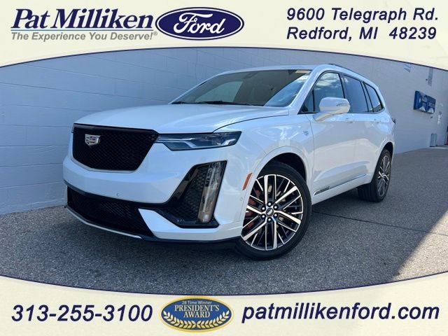 2024 Cadillac XT6