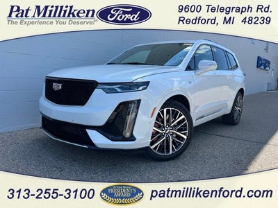 2024 Cadillac XT6 Sport