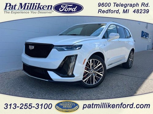 2024 Cadillac XT6 Sport