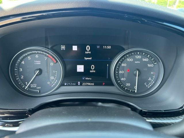2024 Cadillac XT6 Sport