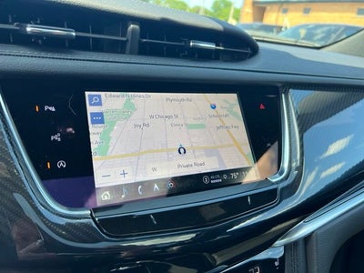2024 Cadillac XT6 Sport
