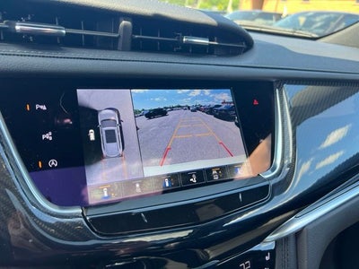 2024 Cadillac XT6 Sport