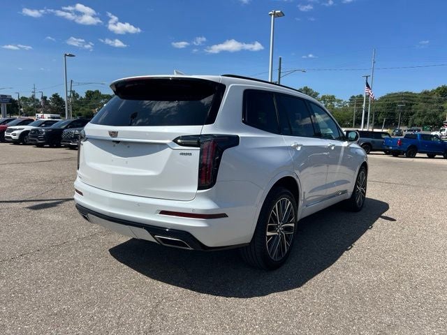 2024 Cadillac XT6 Sport