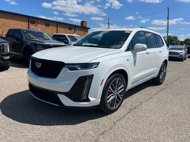 2024 Cadillac XT6 Sport