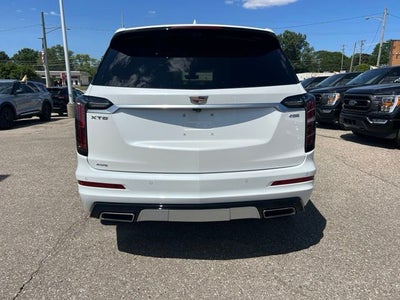 2024 Cadillac XT6 Sport