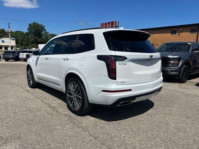 2024 Cadillac XT6 Sport