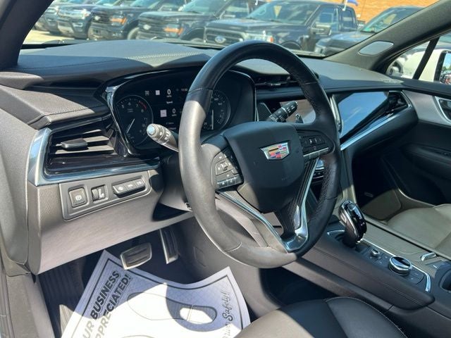 2024 Cadillac XT6 Sport