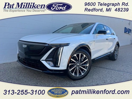 2024 Cadillac LYRIQ Sport