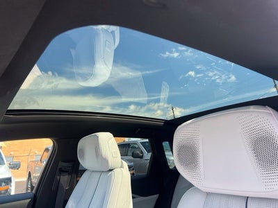 2024 Cadillac LYRIQ Sport