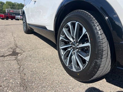 2024 Cadillac LYRIQ Sport