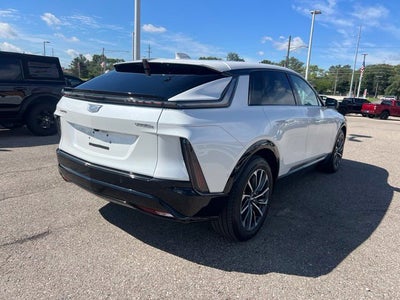 2024 Cadillac LYRIQ Sport