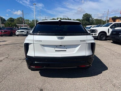 2024 Cadillac LYRIQ Sport