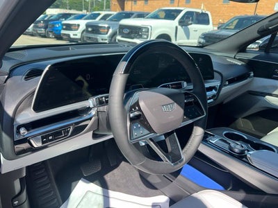 2024 Cadillac LYRIQ Sport