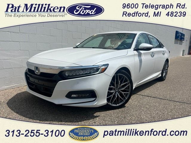 2020 Honda Accord Touring 2.0T