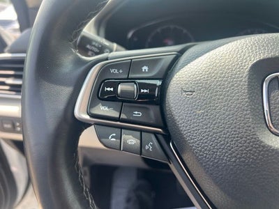 2020 Honda Accord Touring 2.0T