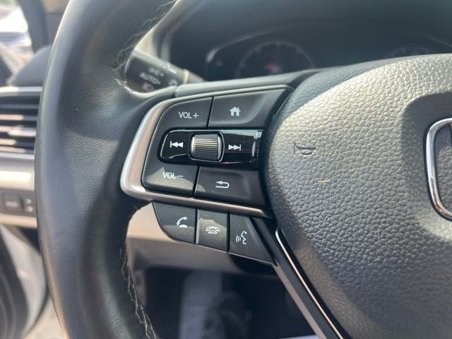 2020 Honda Accord Touring 2.0T
