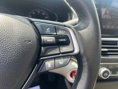 2020 Honda Accord Touring 2.0T