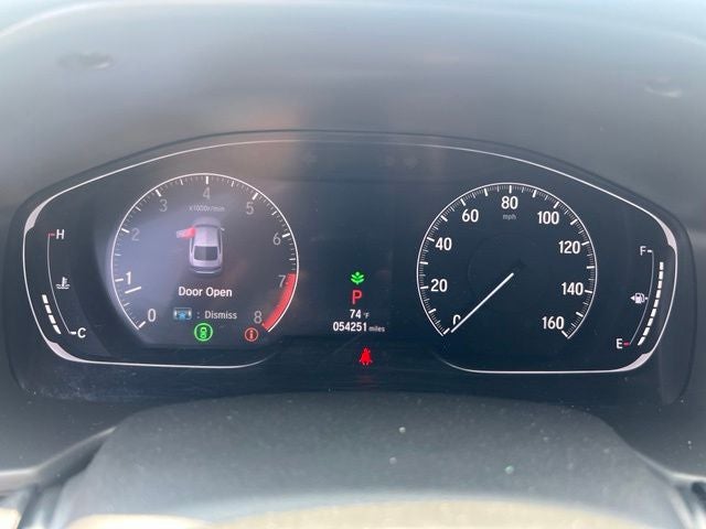 2020 Honda Accord Touring 2.0T