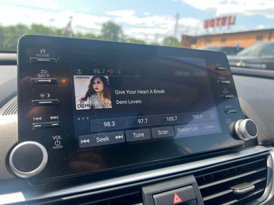 2020 Honda Accord Touring 2.0T