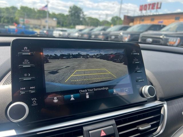 2020 Honda Accord Touring 2.0T