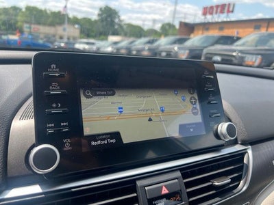 2020 Honda Accord Touring 2.0T