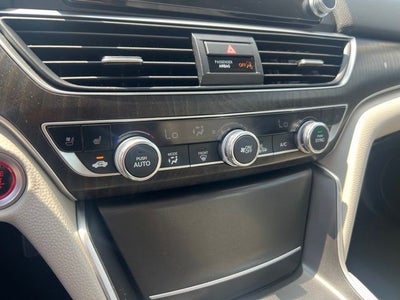 2020 Honda Accord Touring 2.0T