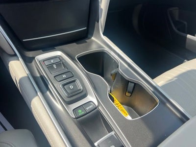 2020 Honda Accord Touring 2.0T