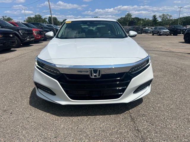 2020 Honda Accord Touring 2.0T
