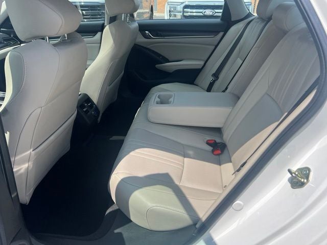 2020 Honda Accord Touring 2.0T