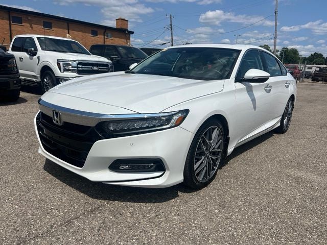 2020 Honda Accord Touring 2.0T