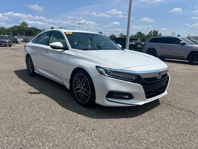 2020 Honda Accord Touring 2.0T