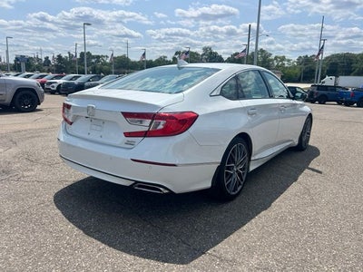 2020 Honda Accord Touring 2.0T