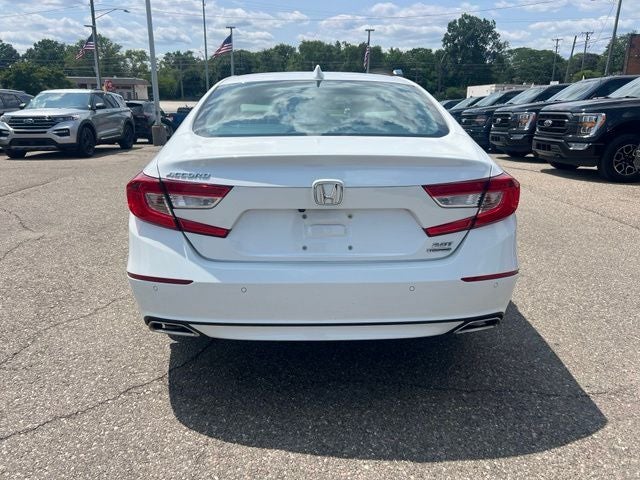 2020 Honda Accord Touring 2.0T