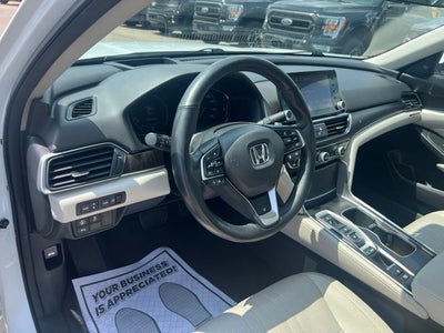 2020 Honda Accord Touring 2.0T