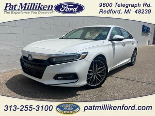 2020 Honda Accord Touring 2.0T