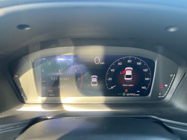 2023 Honda Accord LX