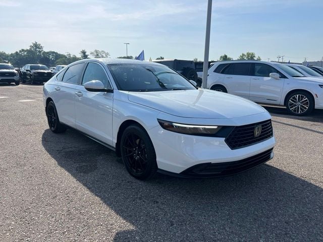 2023 Honda Accord LX