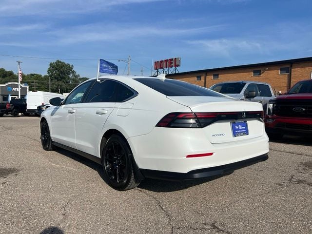 2023 Honda Accord LX