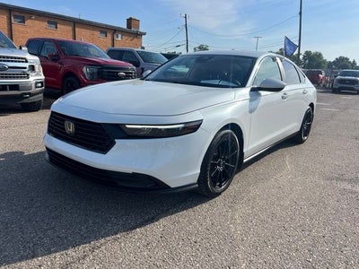 2023 Honda Accord LX