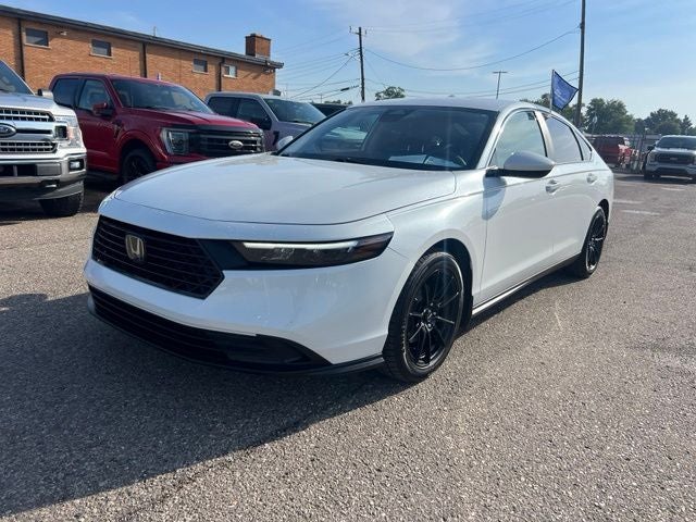 2023 Honda Accord LX