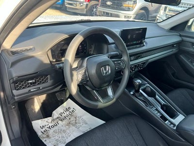 2023 Honda Accord LX