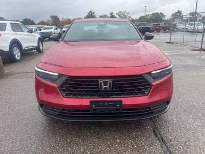 2023 Honda Accord Hybrid Sport