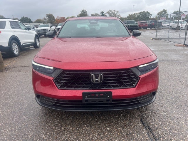 2023 Honda Accord Hybrid Sport